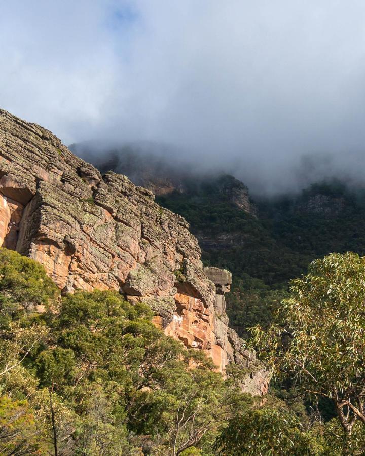 Wonderland Cottages Halls Gap Extérieur photo
