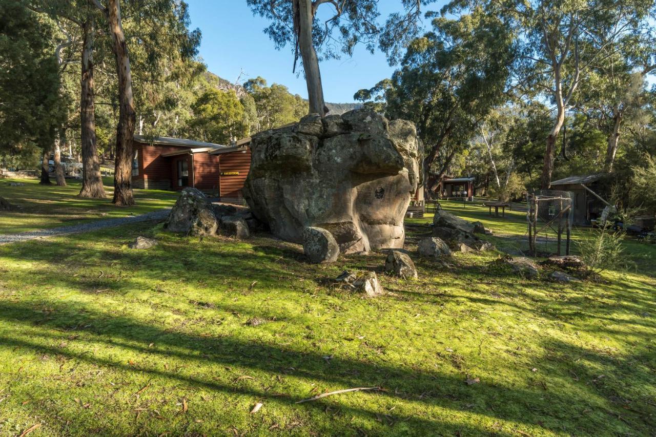 Wonderland Cottages Halls Gap Extérieur photo