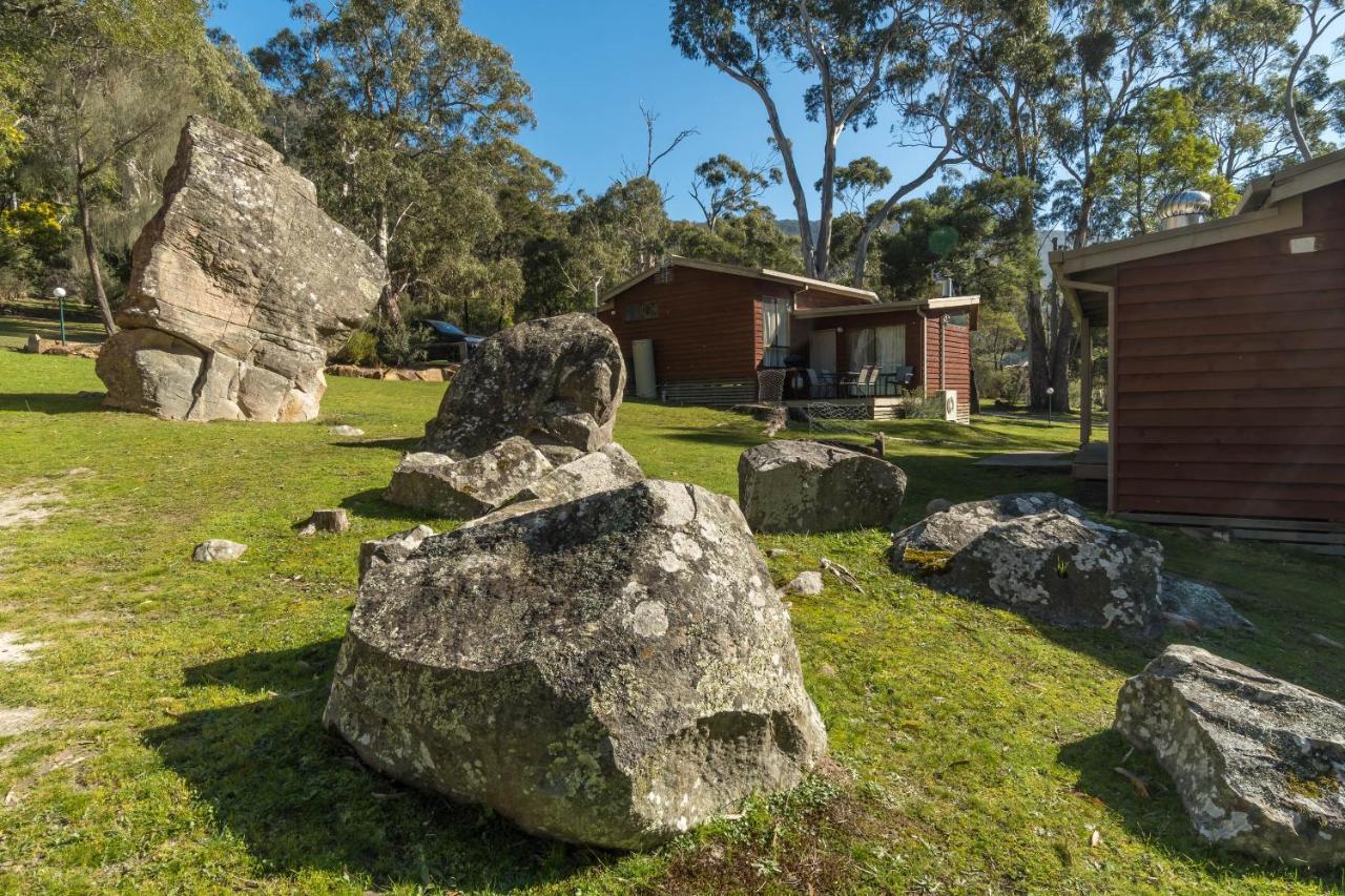 Wonderland Cottages Halls Gap Extérieur photo
