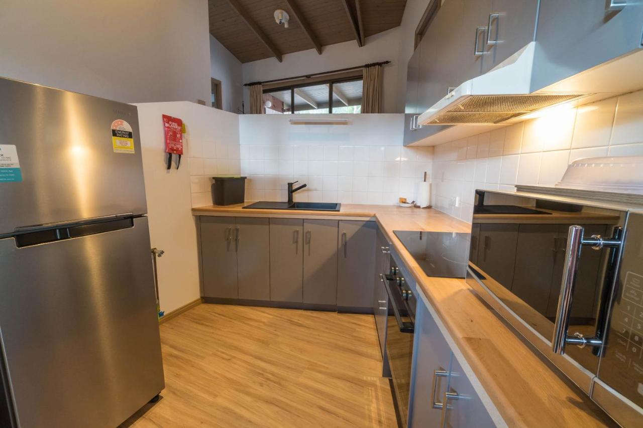 Wonderland Cottages Halls Gap Extérieur photo
