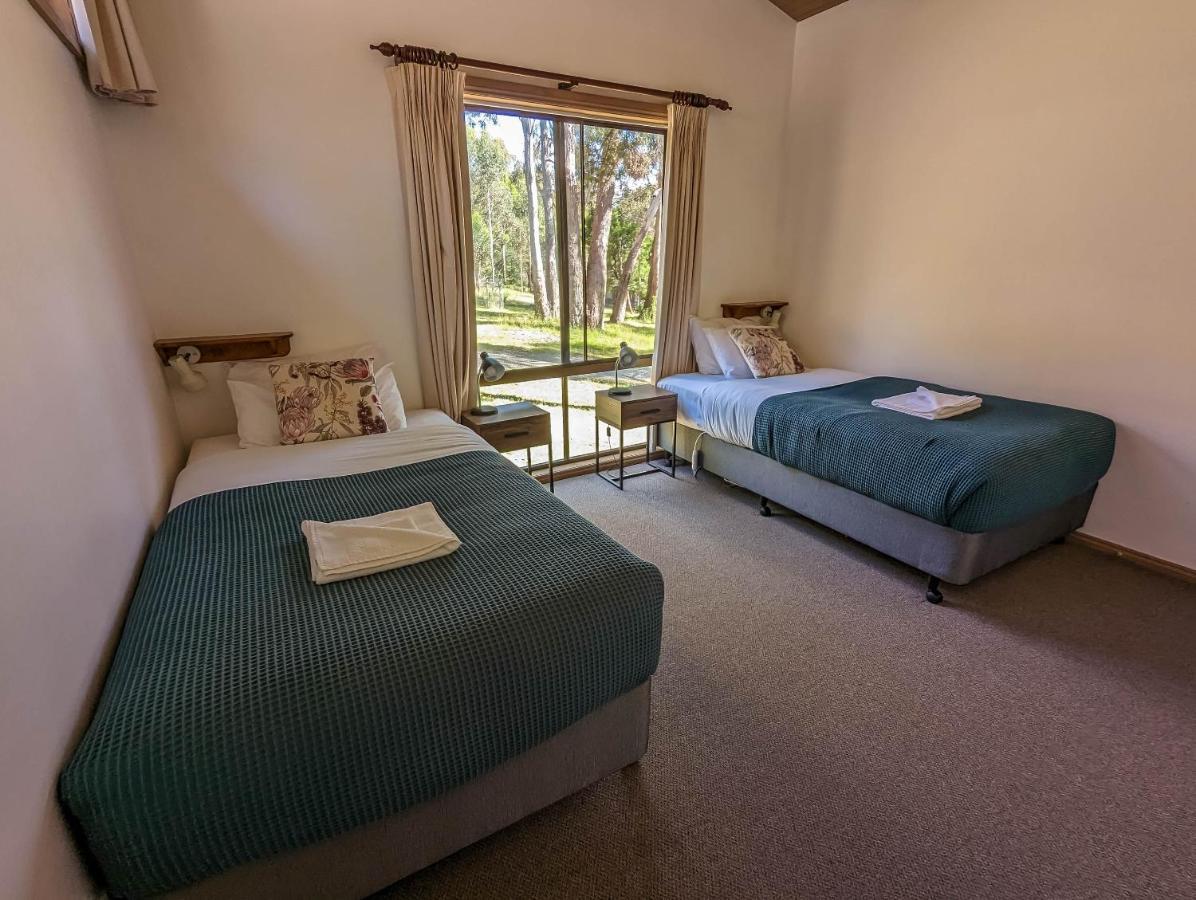 Wonderland Cottages Halls Gap Extérieur photo