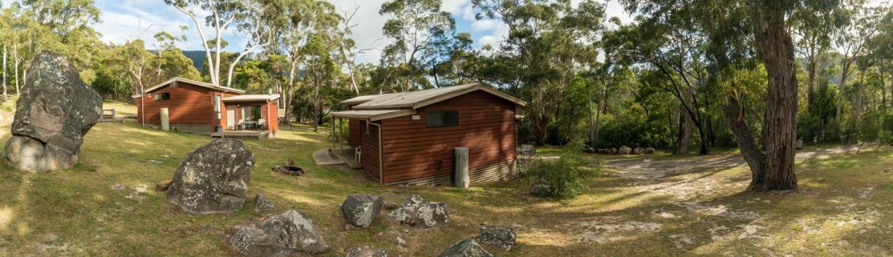 Wonderland Cottages Halls Gap Extérieur photo