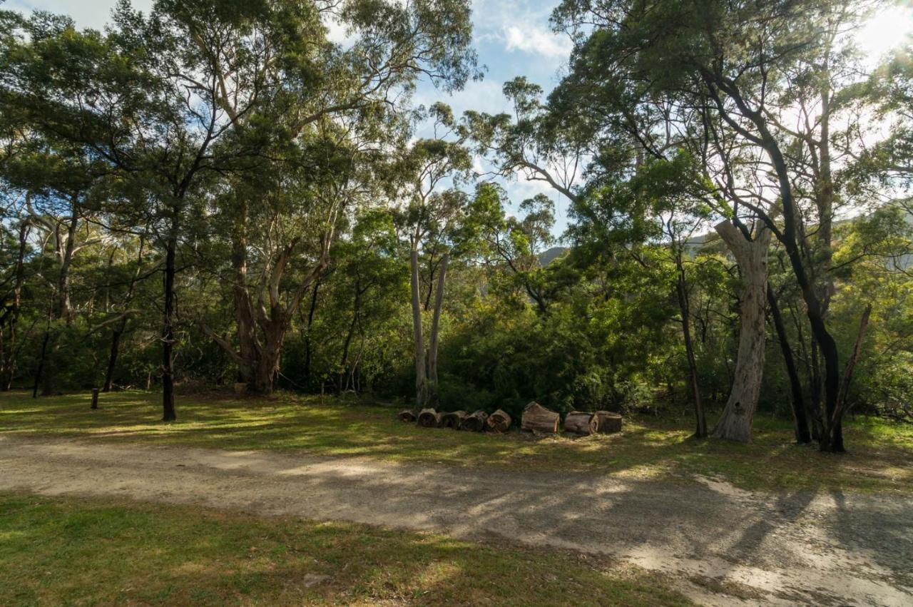 Wonderland Cottages Halls Gap Extérieur photo