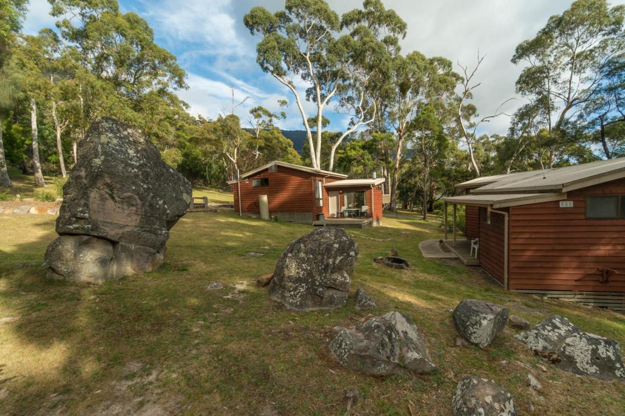 Wonderland Cottages Halls Gap Extérieur photo