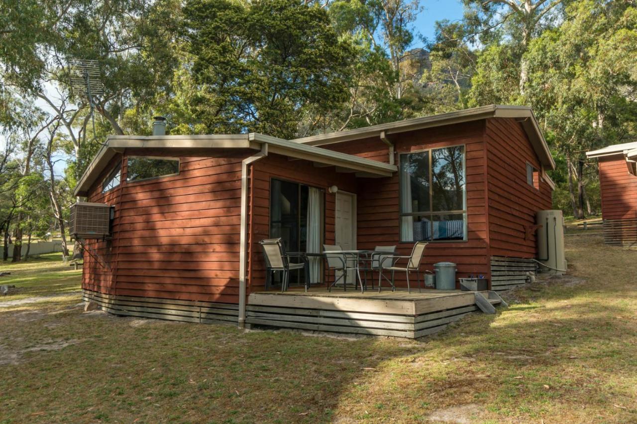 Wonderland Cottages Halls Gap Extérieur photo