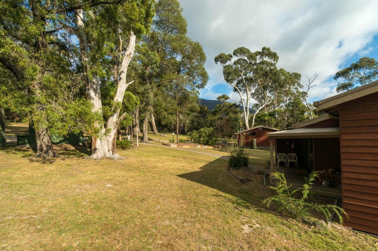Wonderland Cottages Halls Gap Extérieur photo