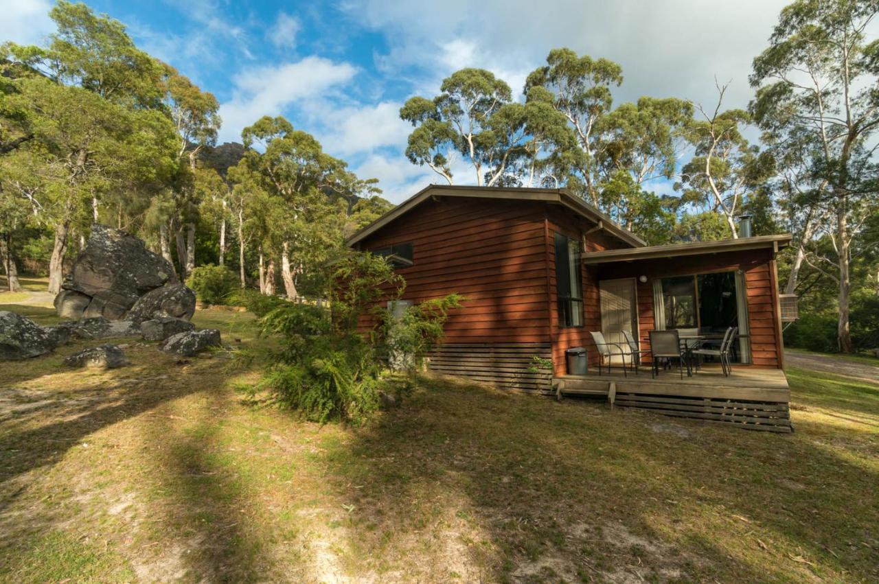Wonderland Cottages Halls Gap Extérieur photo
